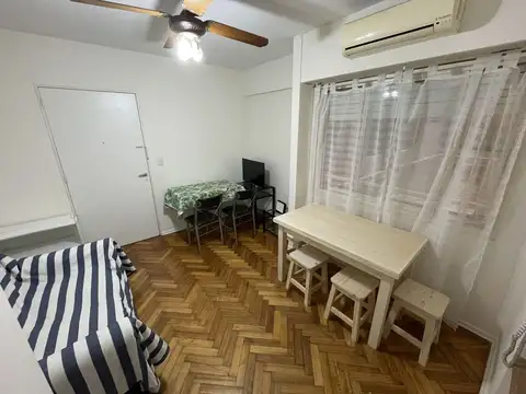 Departamento en Alquiler Temporal de 2 ambientes
