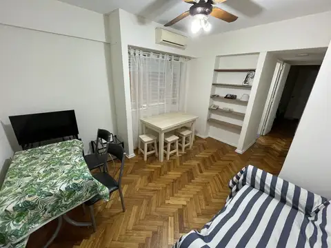 Av Santa Fe 1900, Piso 3