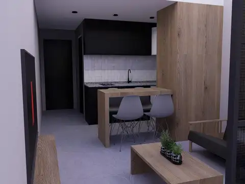 Departamento en Venta en Punta Mogotes, USD 45.000