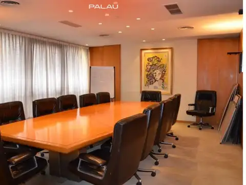 Amoblada y equipada-Espectacular Oficina Corporativa.U$S BNA