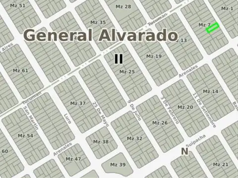 Terreno en Venta de 300,0 m2