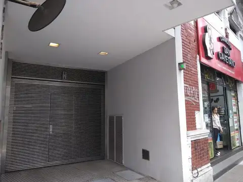 Cochera en venta - 13Mts2 - Villa Crespo
