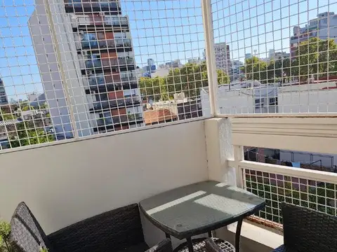 Departamento en Venta en Palermo, USD 190.000