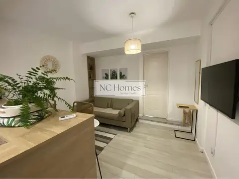 Departamento en Alquiler en Villa Crespo, USD 700