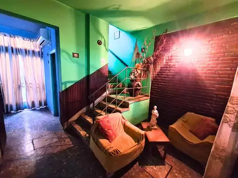 Casa 3 ambientes con 2 baños