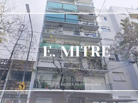 Hermoso Departamento de 3 ambientes en Caballito
