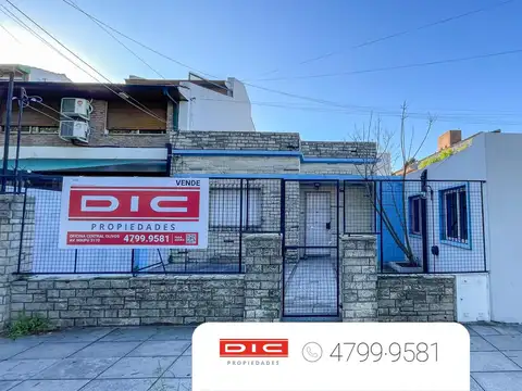 Casa 2 dormitorios Venta - Olivos-Maipu/Uzal