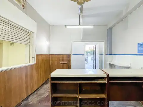 Casa 5 ambientes con 1 baño