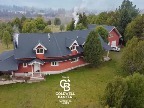 Casa en Venta en El Hoyo, USD 840.000