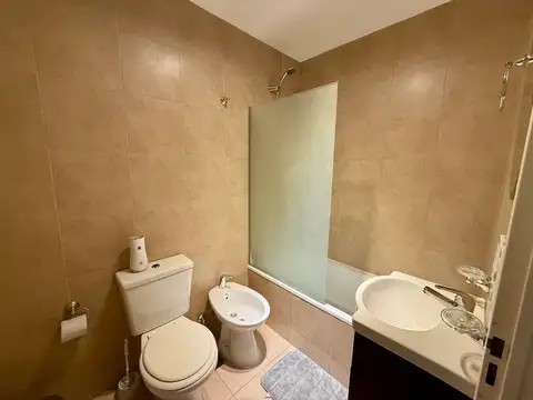 ALQUILER Monoambiente Balcón Congreso Amoblado