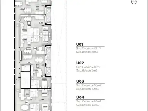 Departamento en Venta A Estrenar