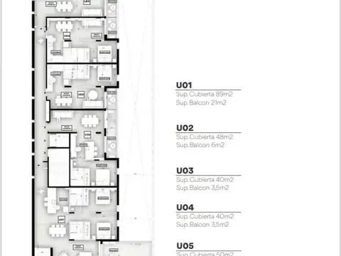 Departamento en Venta en Pichincha, USD 95.700