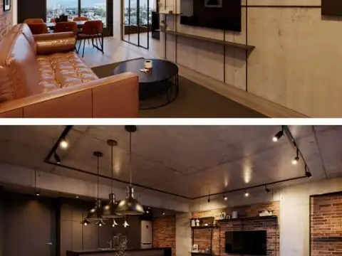 Departamento en Venta de 2 ambientes