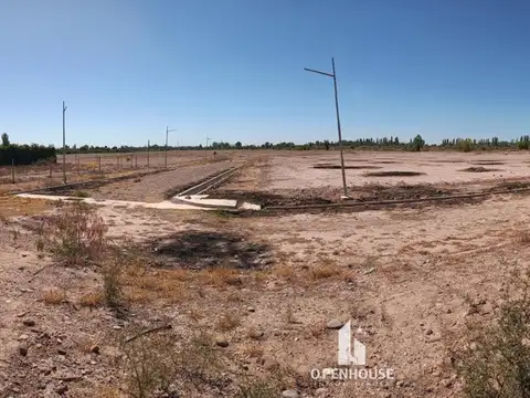 OPENHOUSE INMOBILIARIA VENDE espectacular lote!