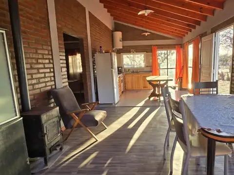 Casa en Venta en Cortaderas, USD 65.000