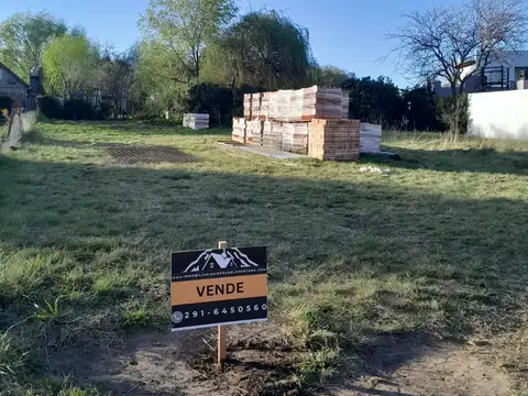 Terreno en Venta 12  mts Frente