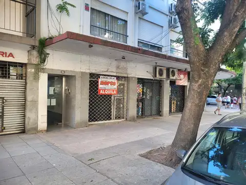 Local en Alquiler 45 años