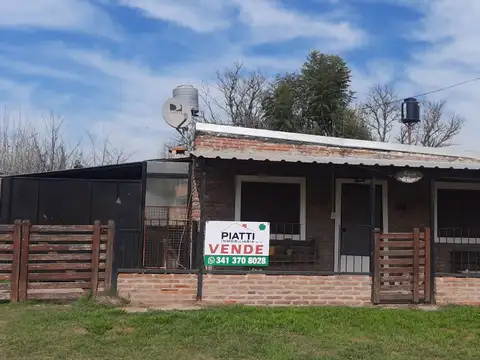 Casa en Venta en Ibarlucea, USD 50.000