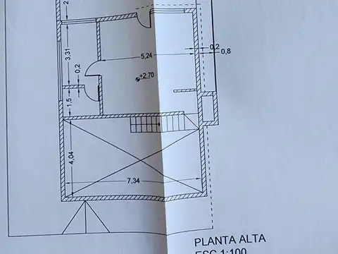 Casa en Venta de 2 dormitorios