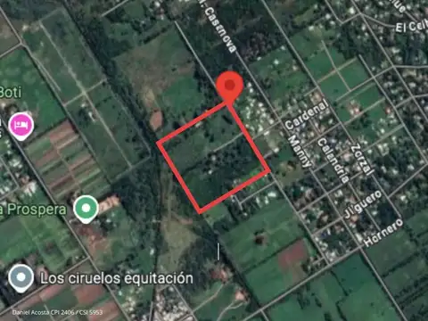 Venta Terreno El Cazador Escobar  7 hectareas