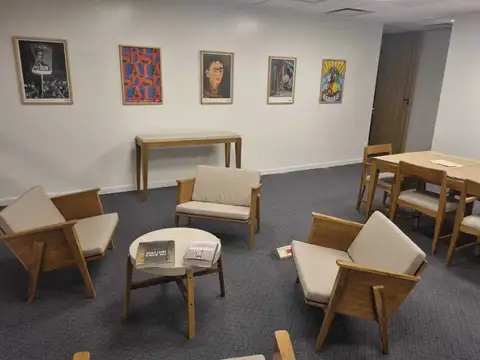 Oficina  en Alquiler en Microcentro, Capital Federal, Buenos Aires