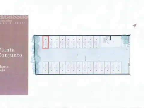 VASS ALBERTI - Alberti 678 - San Isidro