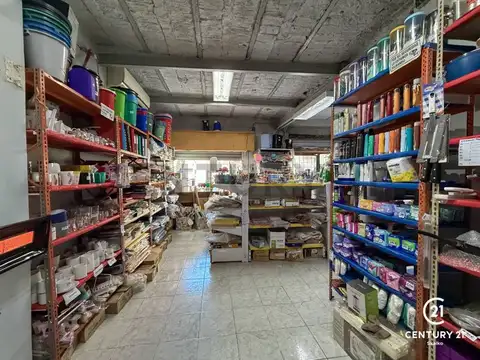 VENTA LOCAL COMERCIAL MONOAMBIENTE APTO DESARROLLO INMOBILIARIO ABASTO