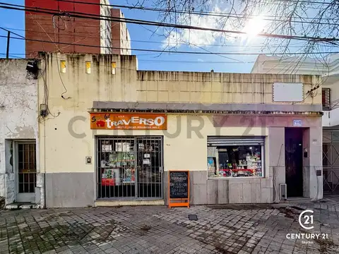 VENTA LOCAL COMERCIAL MONOAMBIENTE APTO DESARROLLO INMOBILIARIO ABASTO