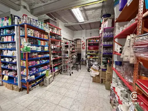 Cerrito 1700, Piso 0