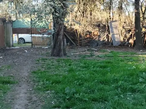 Terreno en Venta 12  mts Frente