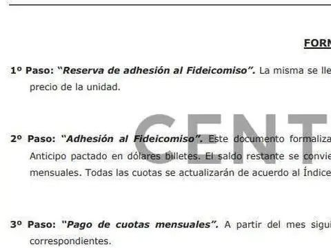 Departamento en Venta en Chacarita, USD 135.000