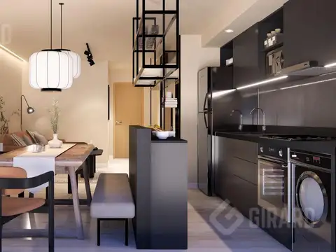 Departamento en Venta al Oeste