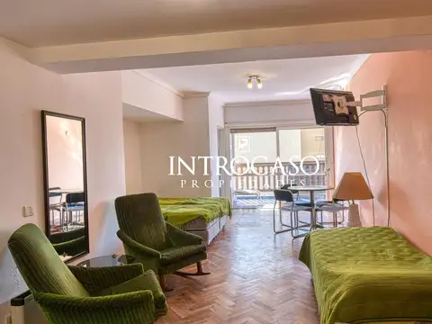 Departamento en Alquiler Temporal de Monoambiente