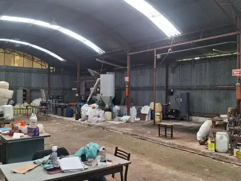 Galpon en Venta en General Rodriguez, USD 380.000