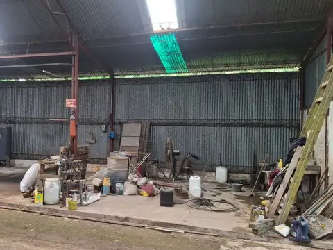 Galpon en Venta 35 años