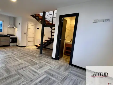 Dúplex en alquiler de 1 dormitorio en Ushuaia