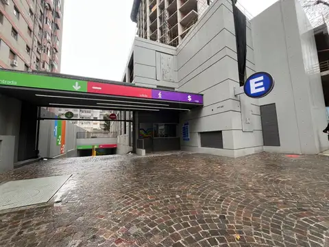 COCHERA EN VENTA ARMENIA AL 2200 PALERMO