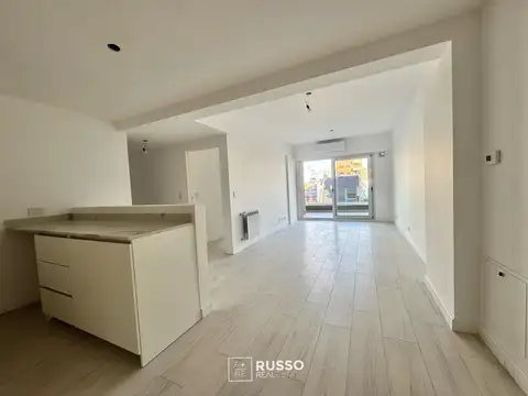 VENTA 2 AMBIENTES CON BALCON - NUÑEZ