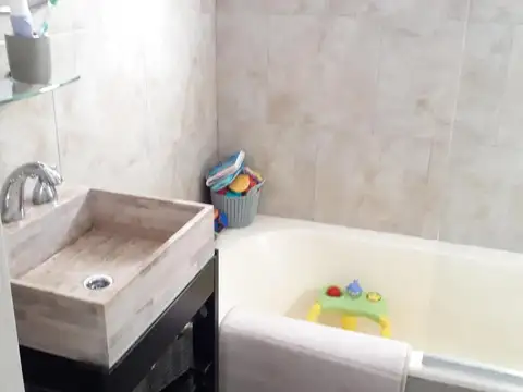 Depto Tipo Casa 3 ambientes con 1 baño