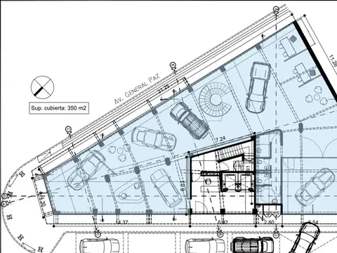 Local en esquina en alquiler en San Martín