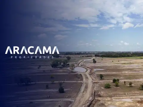 Venta de Lote en La Alameda 3 - Canning