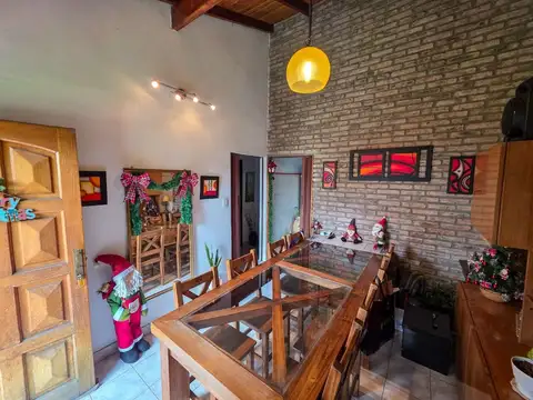 Depto Tipo Casa en Venta en Merlo, USD 120.000