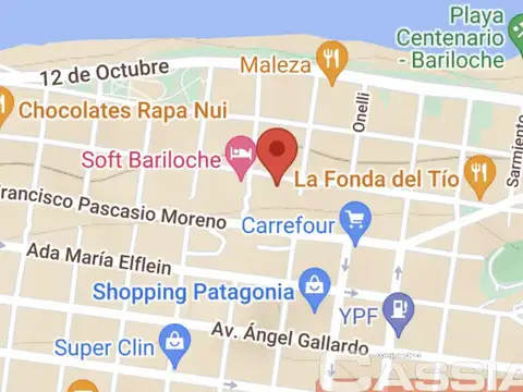 Local en Venta en San Carlos De Bariloche, USD 1.498.000