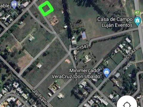 LOTE BARRIO AMANECERES, LUJAN