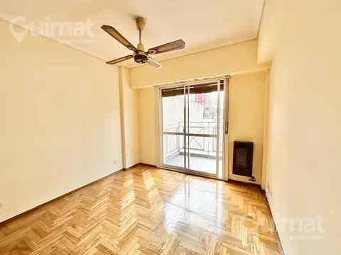 Departamento en Alquiler en Almagro, $ 800.000