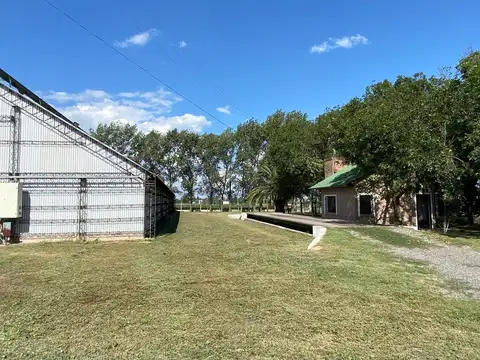 venta galpon para acopio de cereal