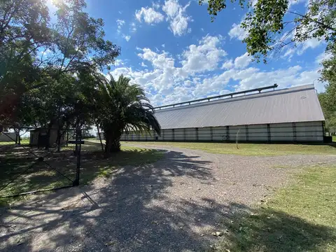 venta galpon para acopio de cereal