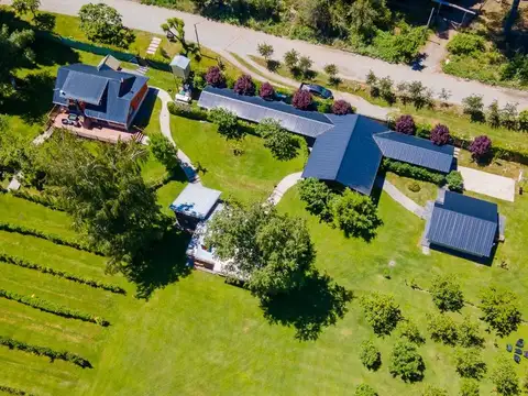 Callejon Cascada Escondida