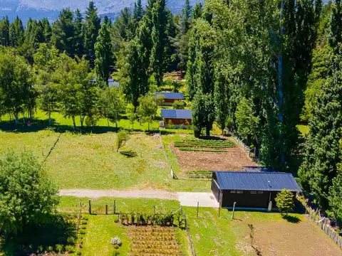 Callejon Cascada Escondida