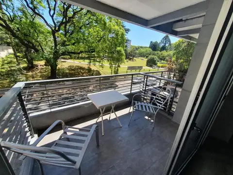 MONOAMBIENTE ALQUILER TEMPORARIO EN CAÑITAS